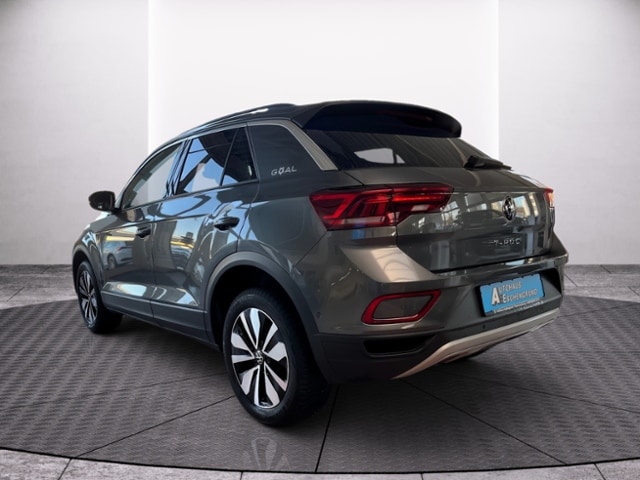 Volkswagen T-Roc 1.5 TSI DSG