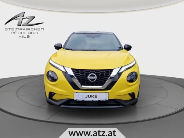 Nissan Juke DIG-T Tekna