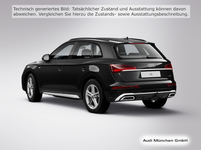 Audi Q5 40 TDI Quattro S-Tronic