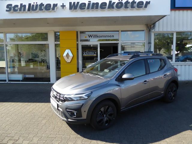 Dacia Sandero Extreme Stepway TCe 90