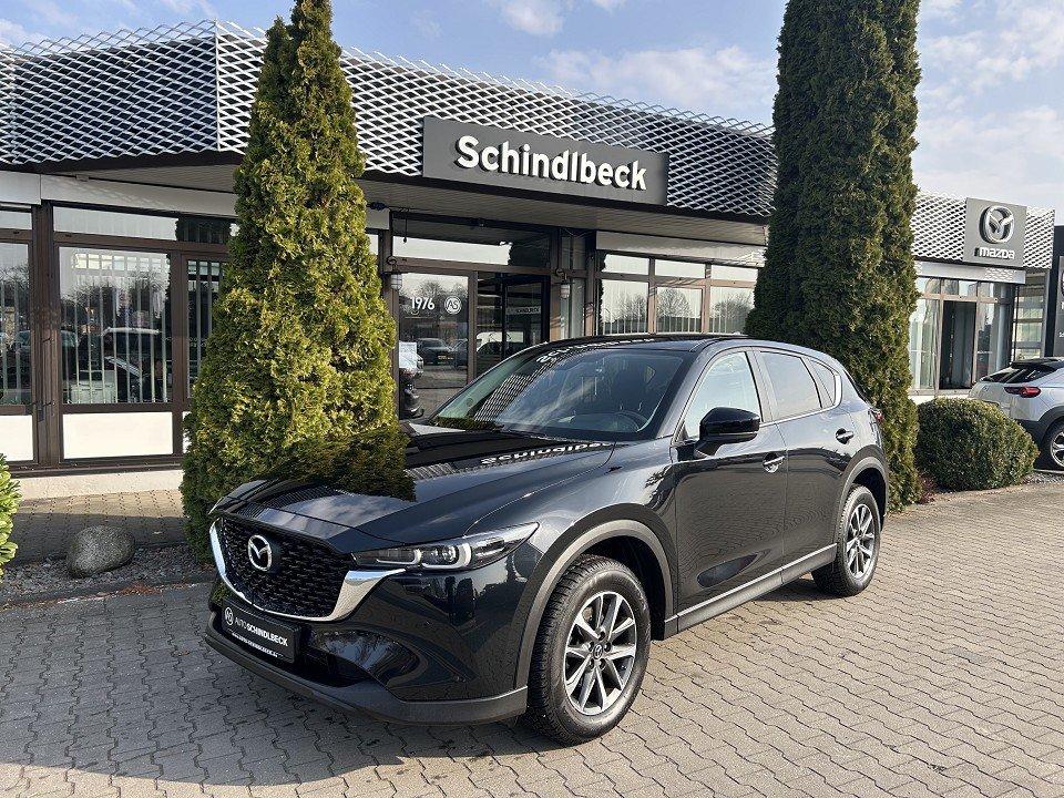 Mazda CX-5 4WD SkyActiv