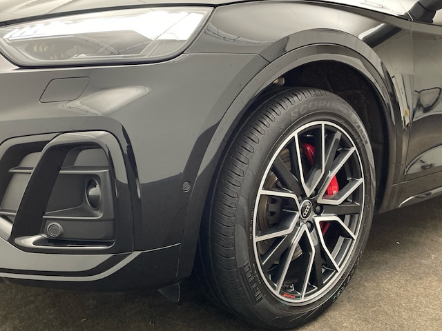 Audi SQ5 SUV TDI tiptronic Audi SQ5 SUV