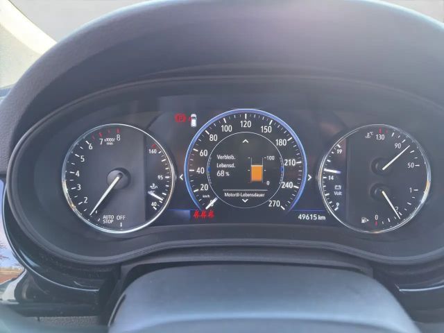 Opel Astra 1.2 Turbo Elegance