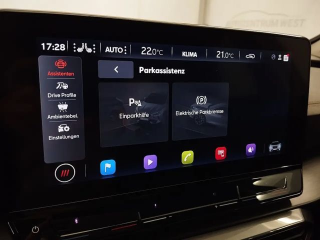 Cupra Formentor 1,5 TSI ACT Cupra