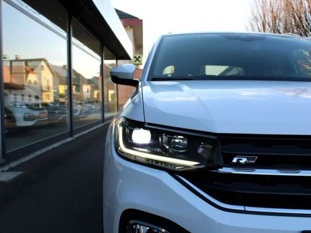 Volkswagen T-Cross R-Line