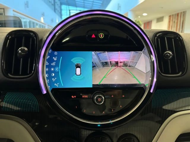 MINI John Cooper Works Countryman All4