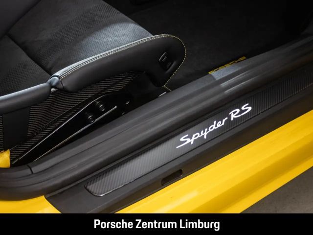 Porsche Cayman 718 RS