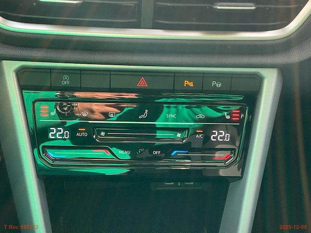 Volkswagen T-Roc 1.0 TSI