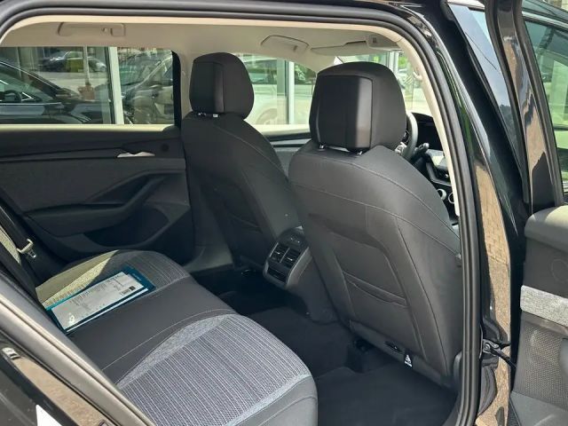 Skoda Superb 4x4 Selection