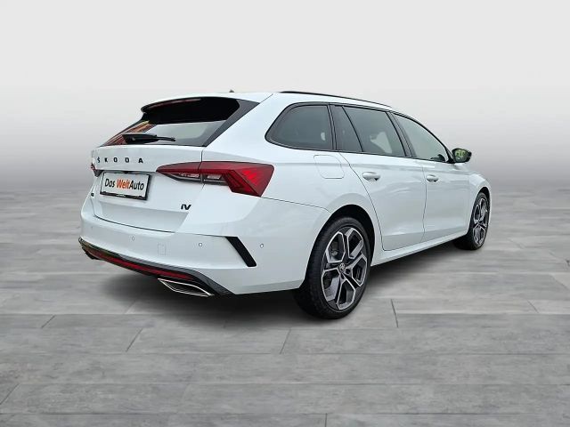 Skoda Octavia RS iV