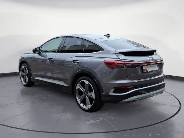Audi Q4 e-tron 50 Quattro Sportback