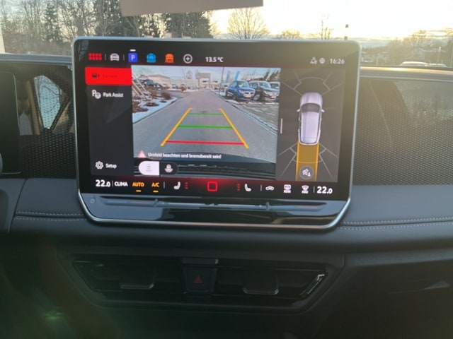 Volkswagen Tiguan 1.5 eTSI DSG