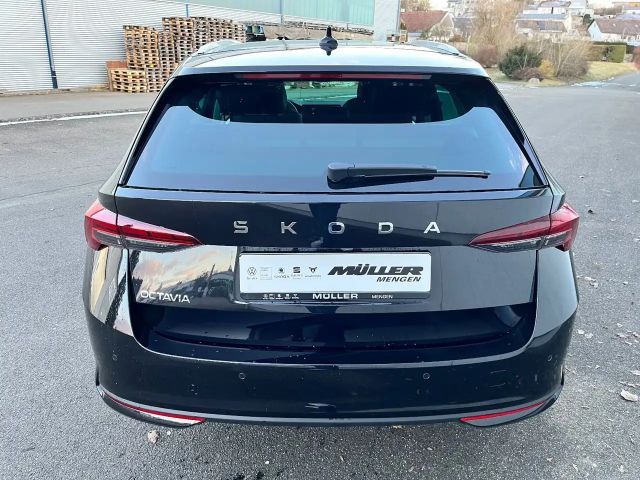 Skoda Octavia Combi