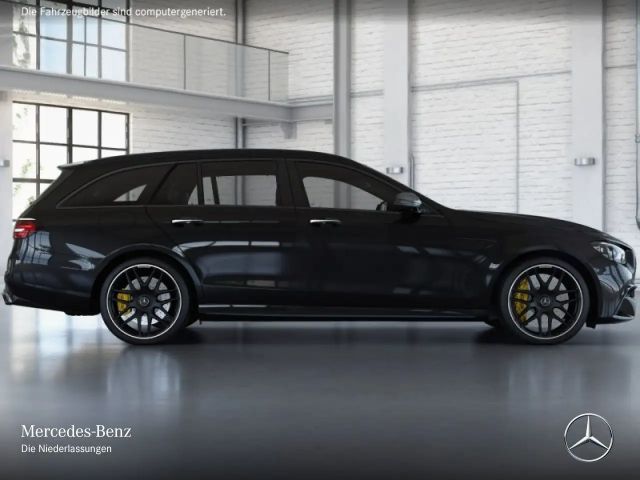 Mercedes-Benz E 63 AMG 4MATIC AMG Line Estate