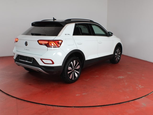 Volkswagen T-Roc 2.0 TDI DSG