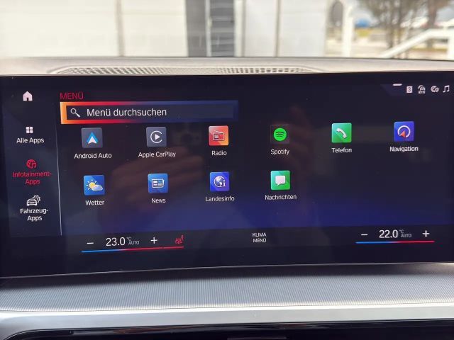 BMW 330 M-Sport Sedan