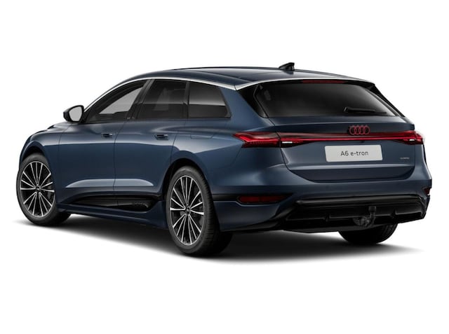 Audi A6 e-tron Avant Quattro