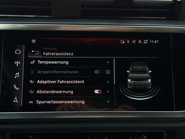 Audi Q3 40 TDI Quattro S-Line