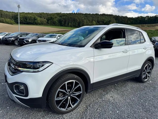 Volkswagen T-Cross 1.0 TSI Style