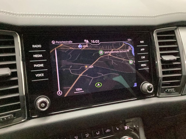 Skoda Kodiaq 1.5 TSI