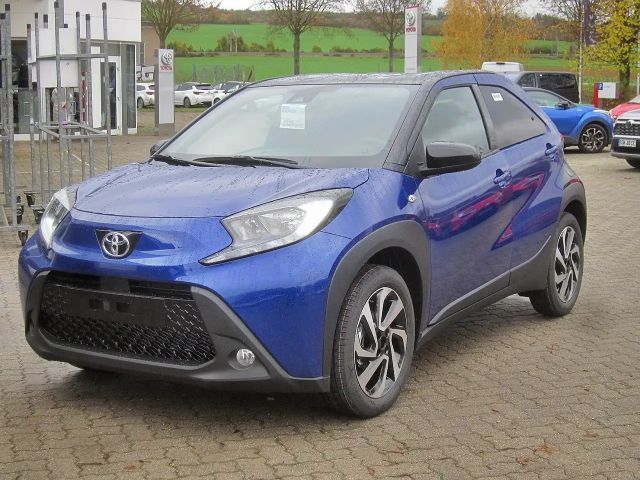 Toyota Aygo X 1.0 VVT-i Hatchback VVT-i