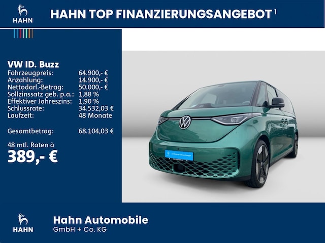 Volkswagen ID.Buzz Pro
