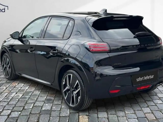 Peugeot E-208 GT-Line Hybrid