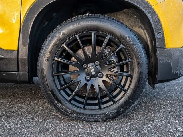 Jeep Avenger 1st Edition Full-Electric