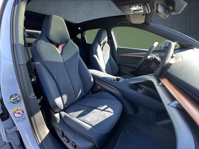 Cupra Tavascan 4Drive VZ