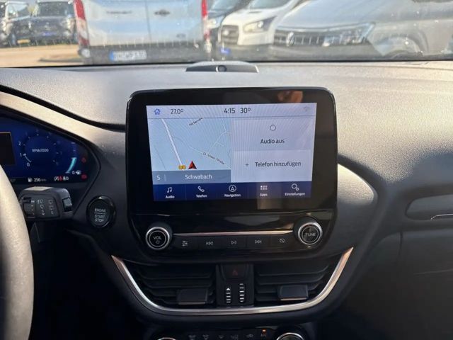 Ford Puma EcoBoost Titanium