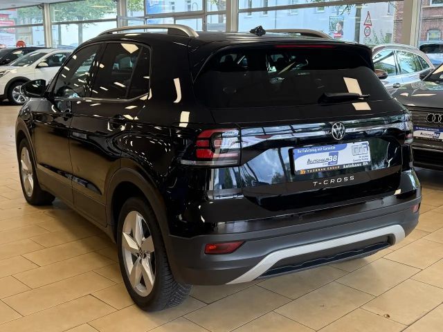 Volkswagen T-Cross Style