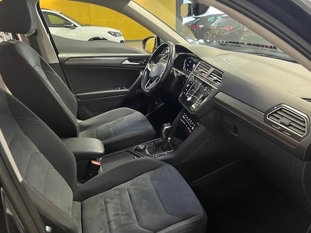 Volkswagen Tiguan 2.0 TDI 4Motion Allspace DSG