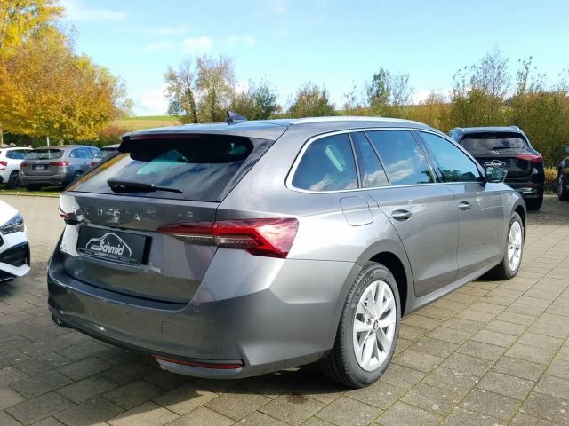 Skoda Octavia Selection