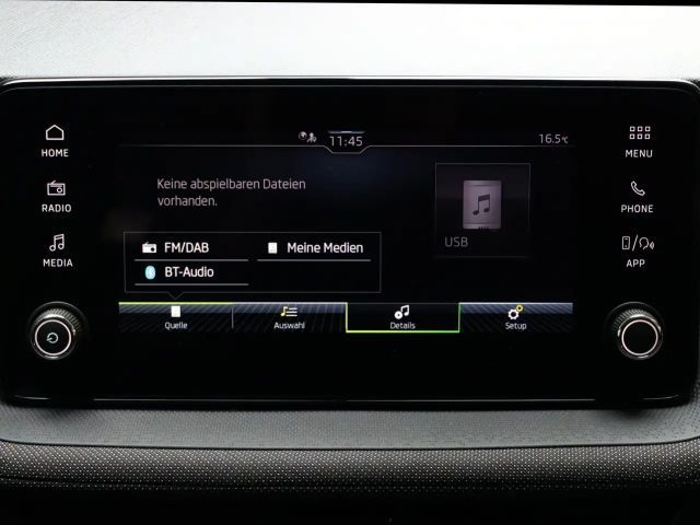 Skoda Fabia Selection