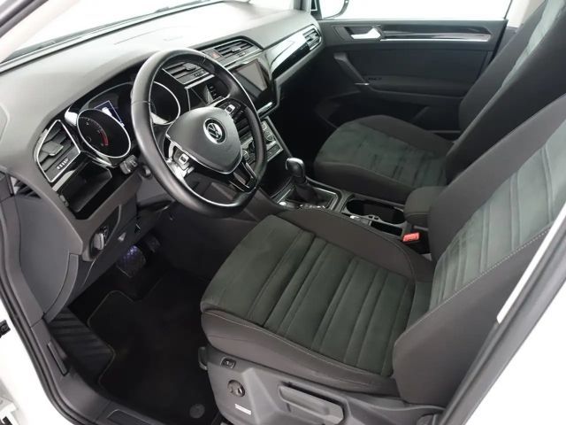Volkswagen Touran Comfortline DSG