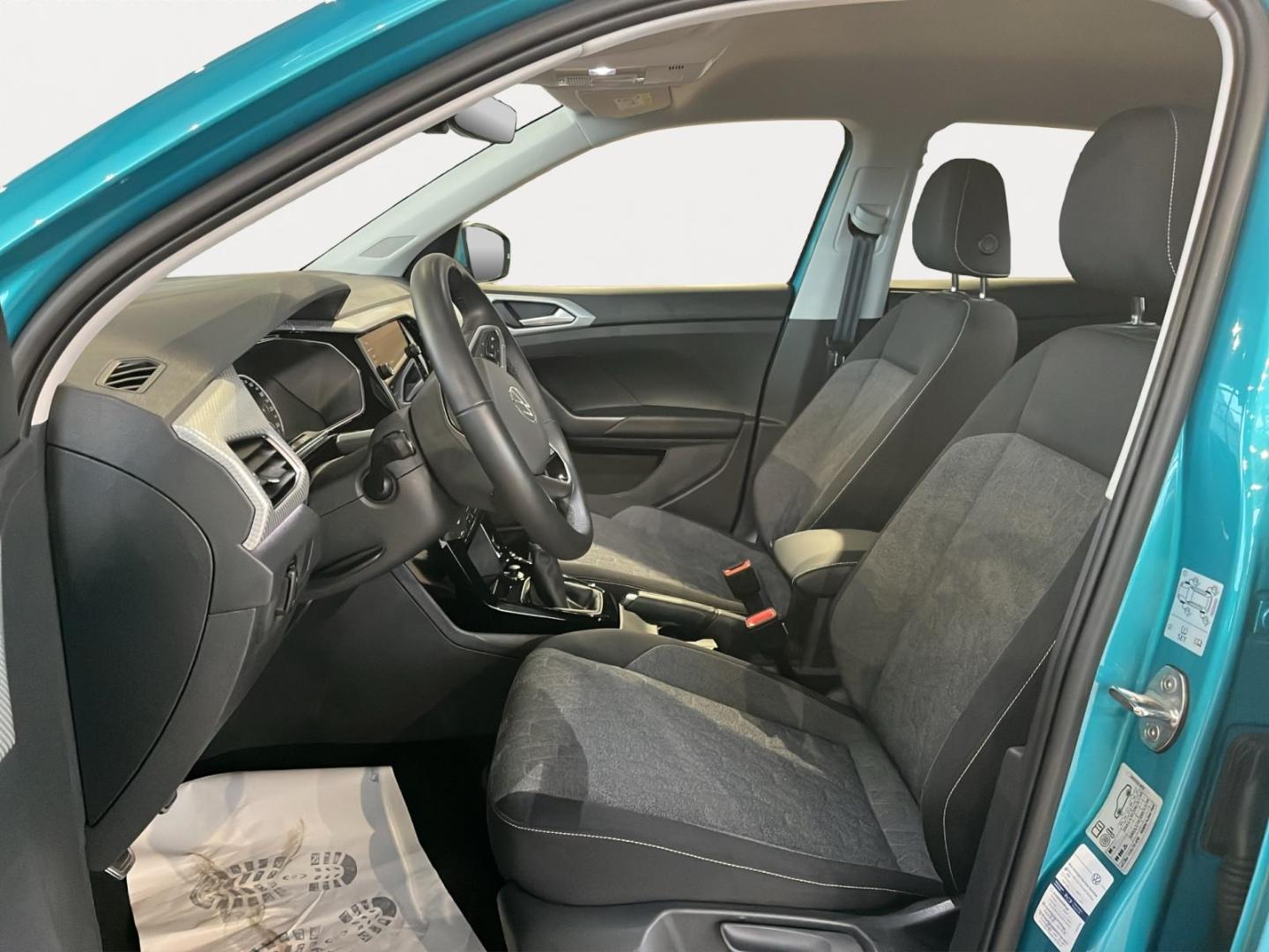 Volkswagen T-Cross 1.0 TSI Move