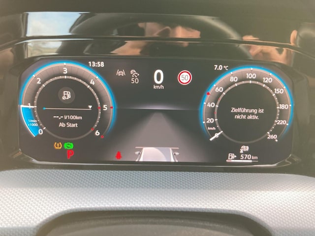 Volkswagen Golf 2.0 TDI DSG