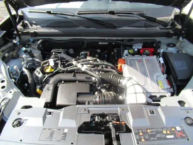 Dacia Bigster Hybrid 155