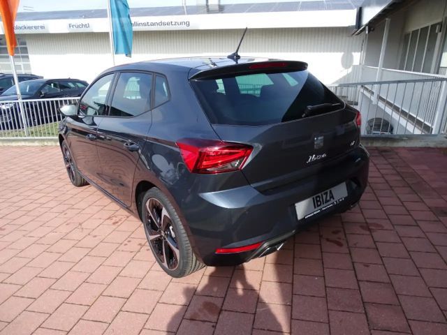 Seat Ibiza 1.0 TSI DSG FR-lijn
