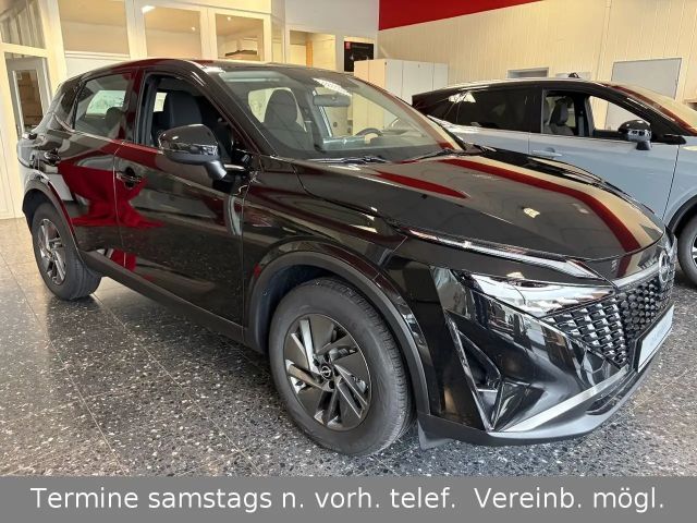 Nissan Qashqai Acenta