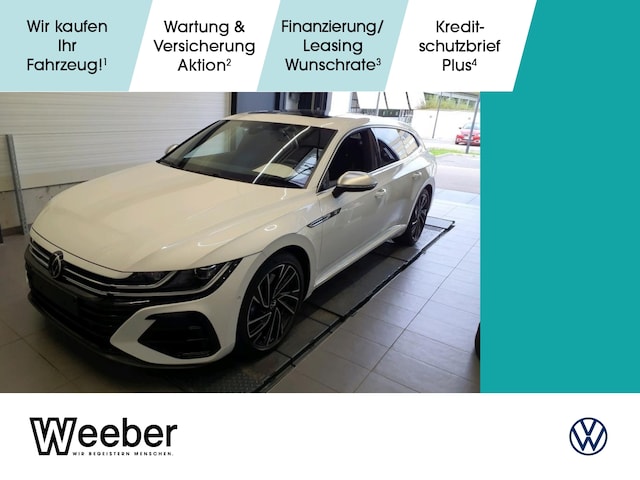 Volkswagen Arteon Shooting Brake 4M *AHK*PANO*MATRIX*HEADUP*HARMAN*KEYLESS