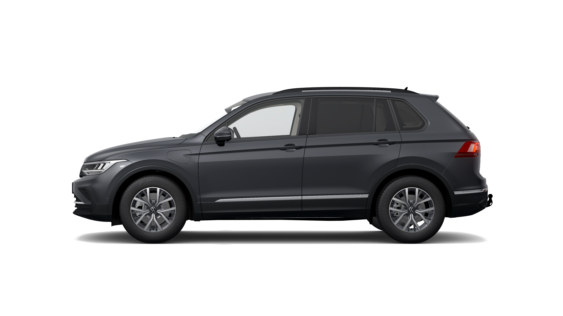 Volkswagen Tiguan eHybrid
