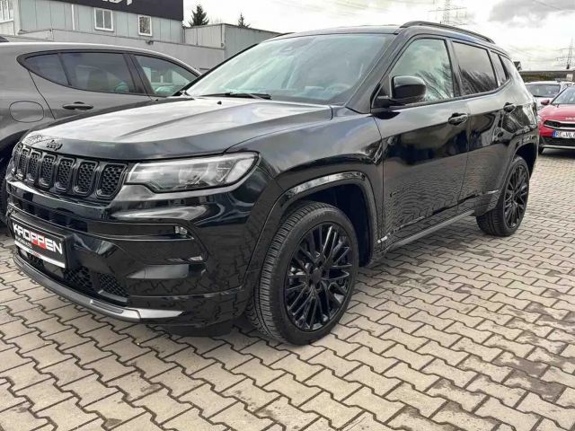 Jeep Compass Altitude Hybrid