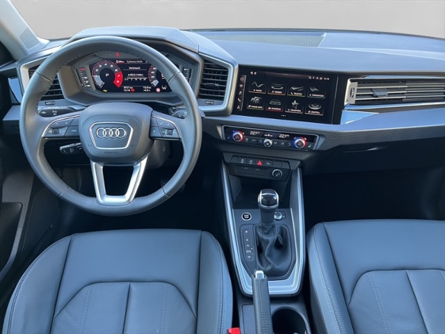 Audi A1 25 TFSI S-Line S-Tronic Sportback