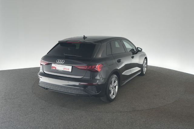 Audi A3 35 TFSI S-Line S-Tronic Sportback