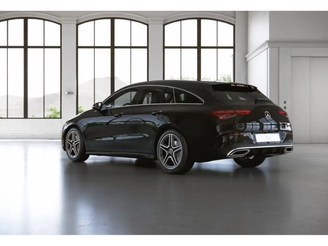 Mercedes-Benz CLA 200 CLA 200 d Shooting Brake