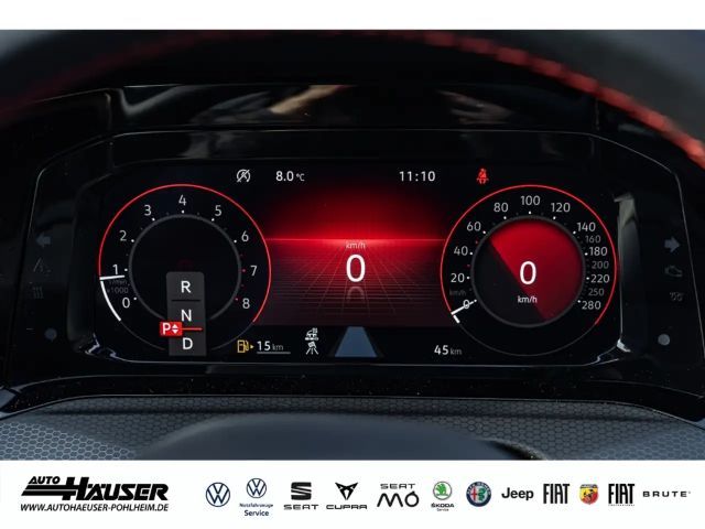 Volkswagen Golf 2.0 TSI DSG GTI Golf VIII