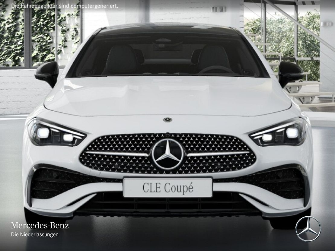 Mercedes-Benz CLE 180 CLE 180