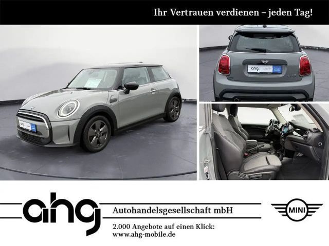 MINI Cooper Classic Trim Navi Sportsitze Rückfahrkame