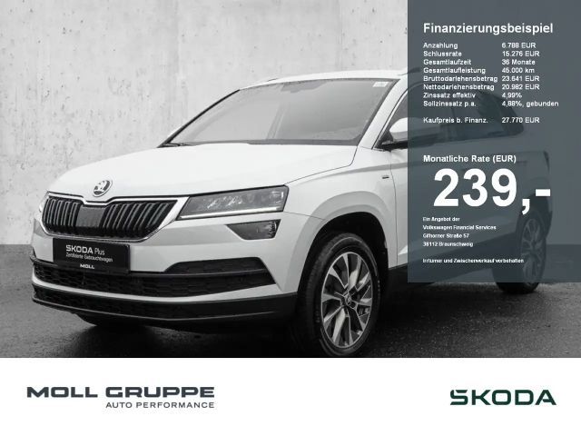 Skoda Karoq 1.5 TSI Ambition